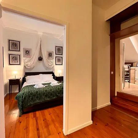 Unique Apartment Lissabon