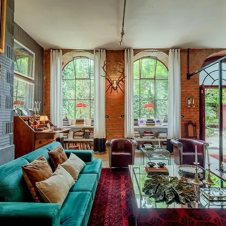 Unique Apartment Lisbon
