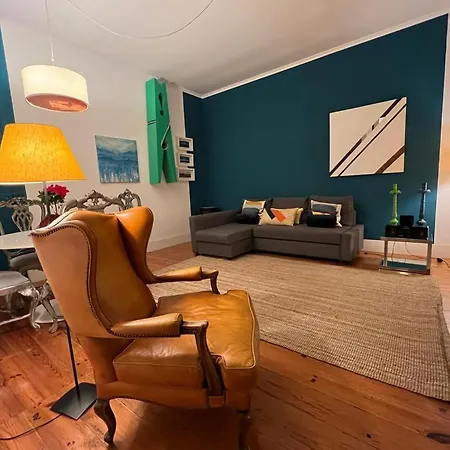 Unique Apartment