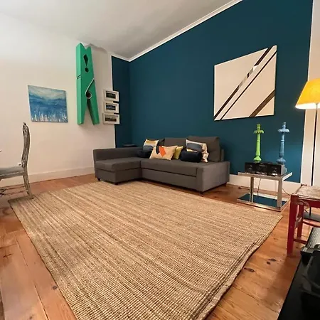 Unique Apartment