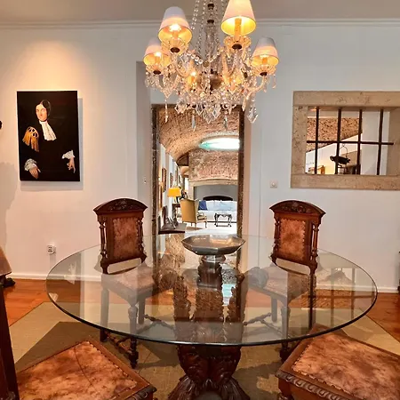 Unique Apartment Lisbon