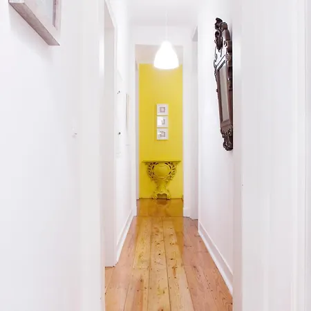 Unique Apartament Lizbona