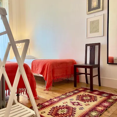 Unique Lägenhet Lisboa
