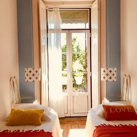 Unique Apartman Lisboa