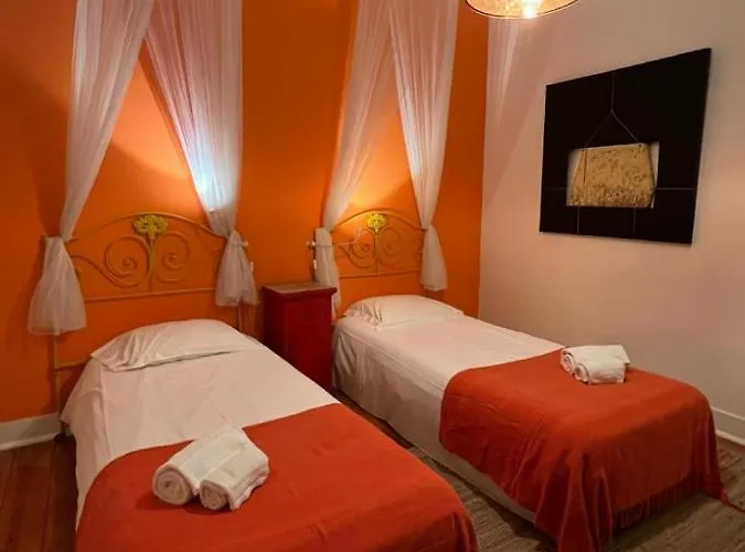 Unique Apartment Lisbon