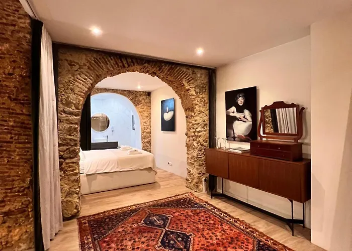 Unique Apartment Lisbon