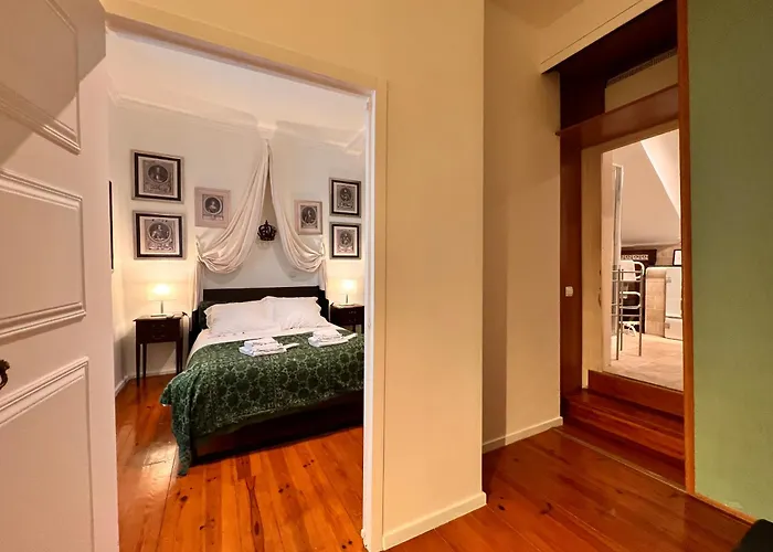 Unique Apartment Lisbon