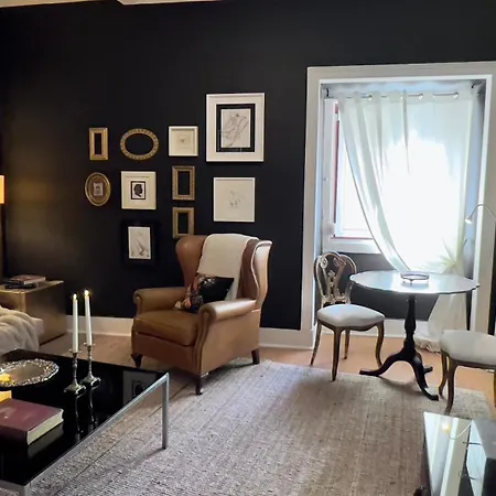 Unique Apartment Lisbon
