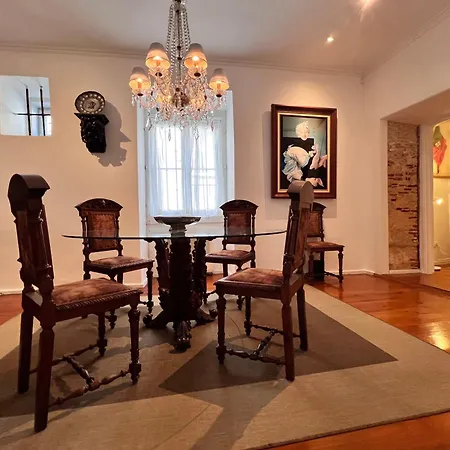 Unique Apartment